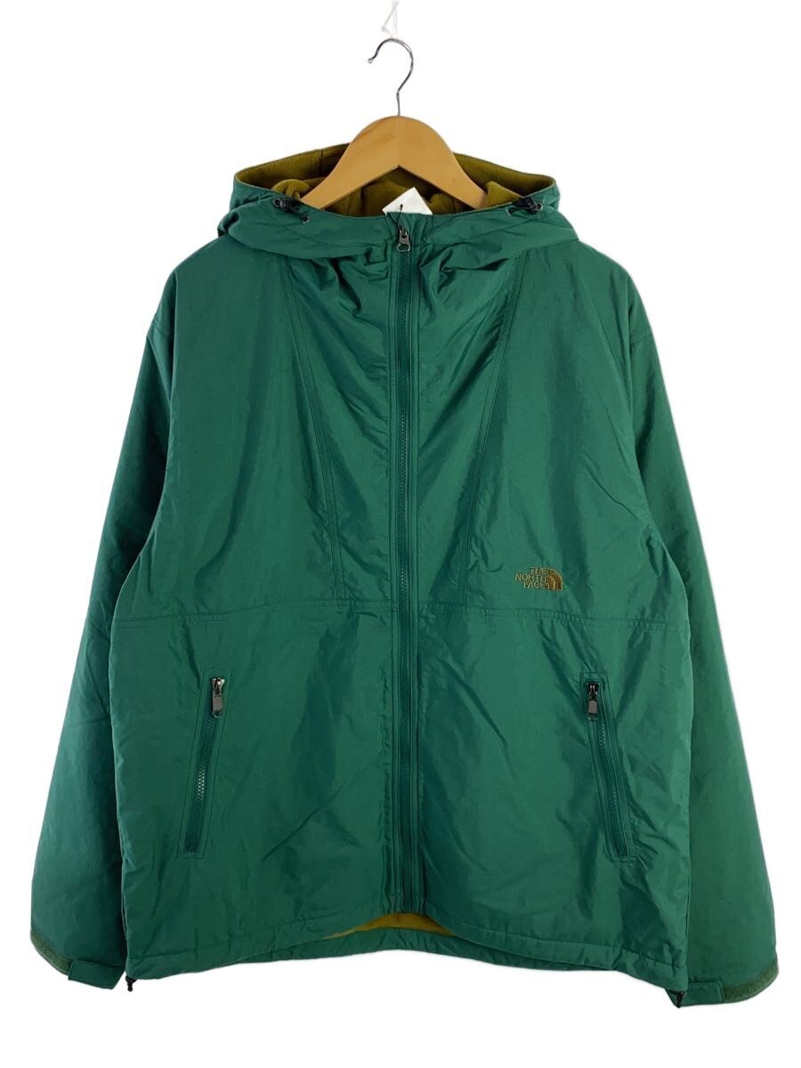 【中古】THE NORTH FACE◆ナイロンジャケット/XL/ナイロン/GRN/NP72433【メンズウェア】｜2ｎｄ STREET 店 9,060円