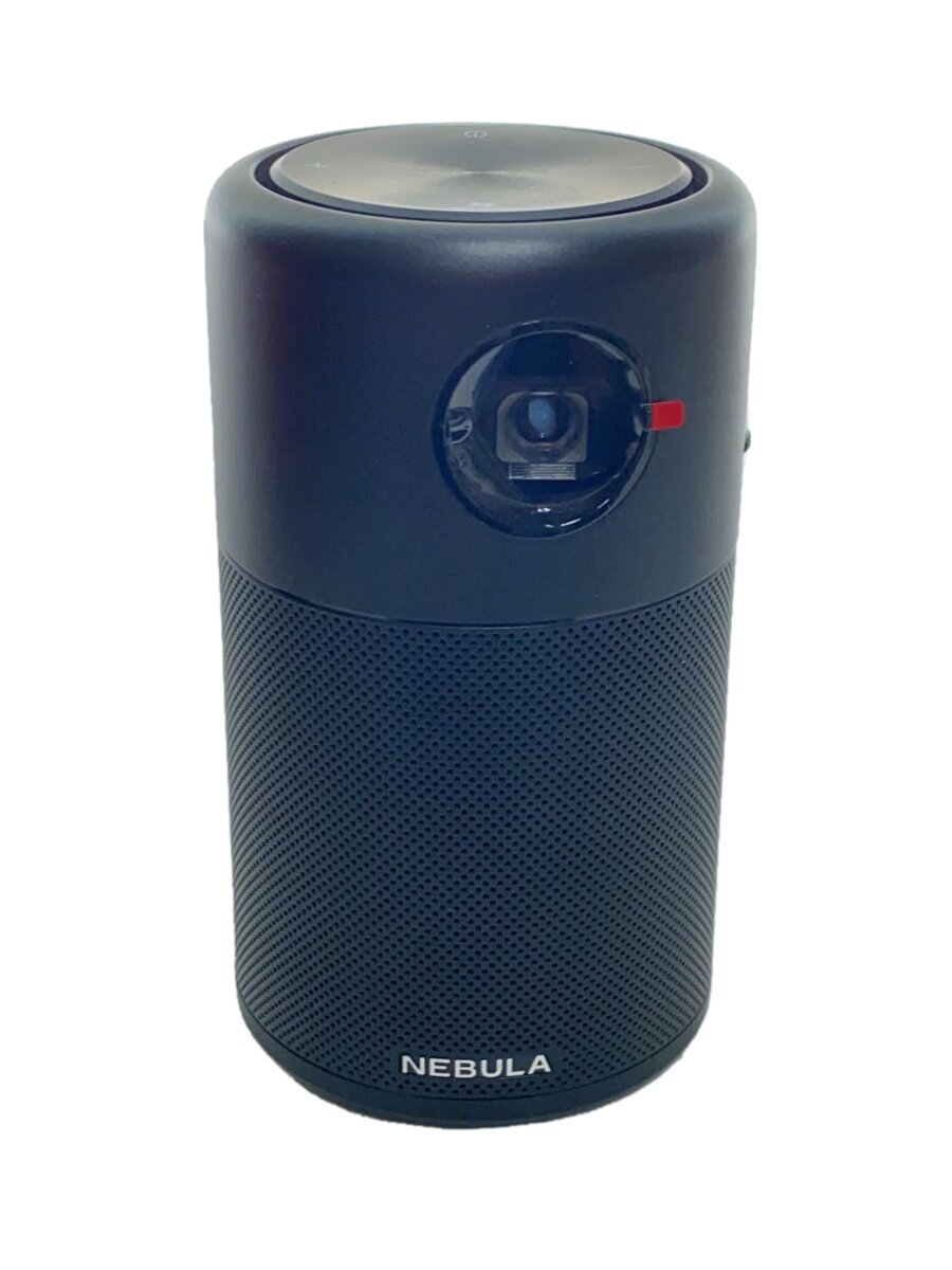 【中古】ANKER◆プロジェクター Nebula Capsule Pro D4111N12【家電・ビジュアル・オーディオ】