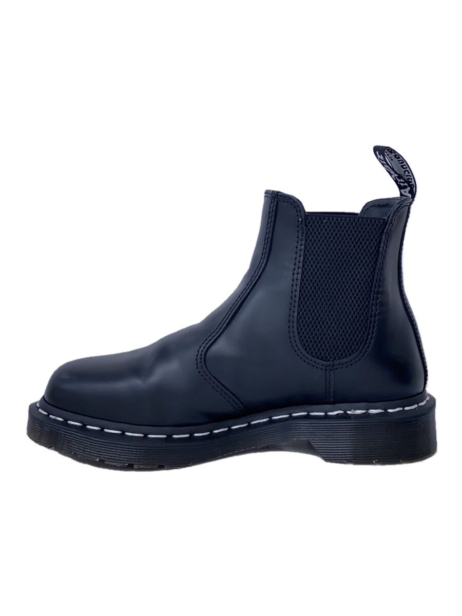 【中古】Dr.Martens◆2976 WS/サイドゴアブーツ/UK5/BLK/レザー//【シューズ】｜2ｎｄ STREET 店