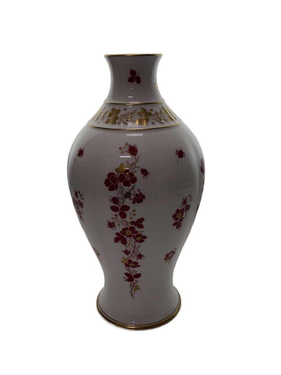 【中古】大倉陶園◆壷・花立て【室内装飾小物・日用雑貨】