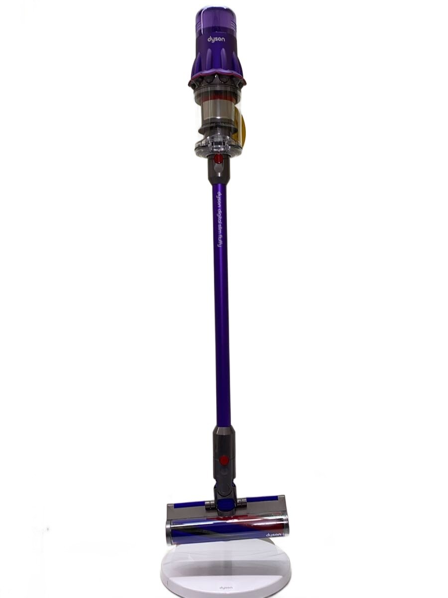 【中古】dyson◆掃き出す機 Digital Slim Fluffy SV18 FF H【家電・視覚性・オーディオ】
