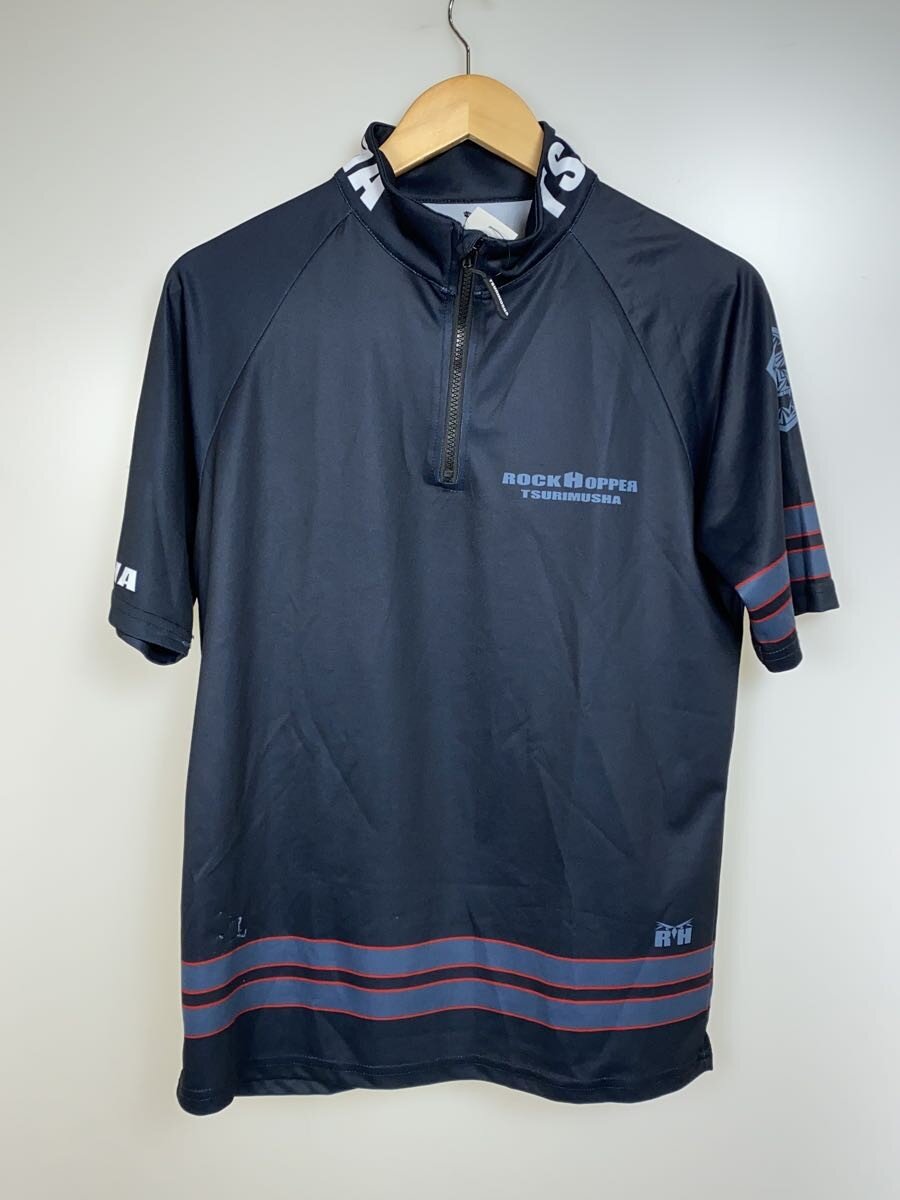 【中古】TSURIMUSHA/フィッシングその他/BLK【スポーツ】