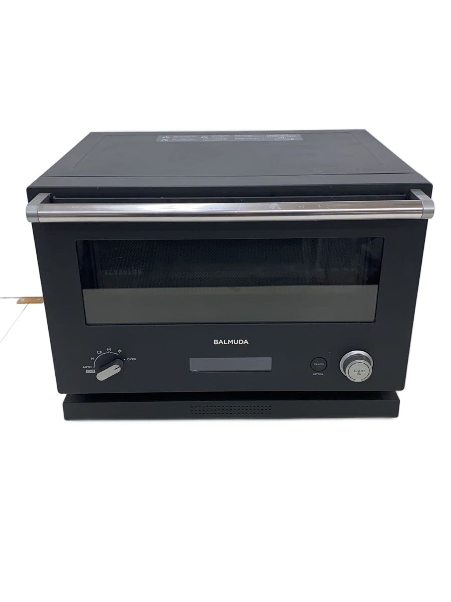 【中古】BALMUDA◆オーブンレンジ K09A【家電・ビジュアル・オーディオ】