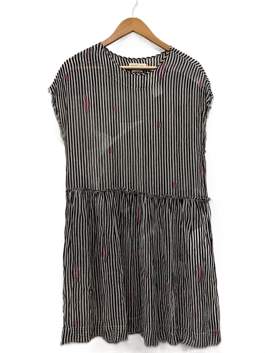 【中古】ISABEL MARANT ETOILE◆ノースリーブ衣装/34/人絹/BLK/間借り人【レディース御召しもの】