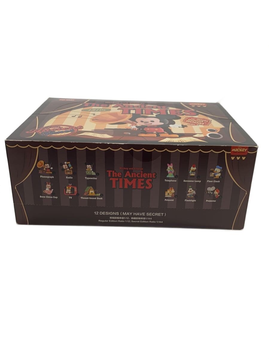 【中古】POP MART◆フィギュア/The ANCIENT TIMES/未開封BOX 12個入【ホビー】
