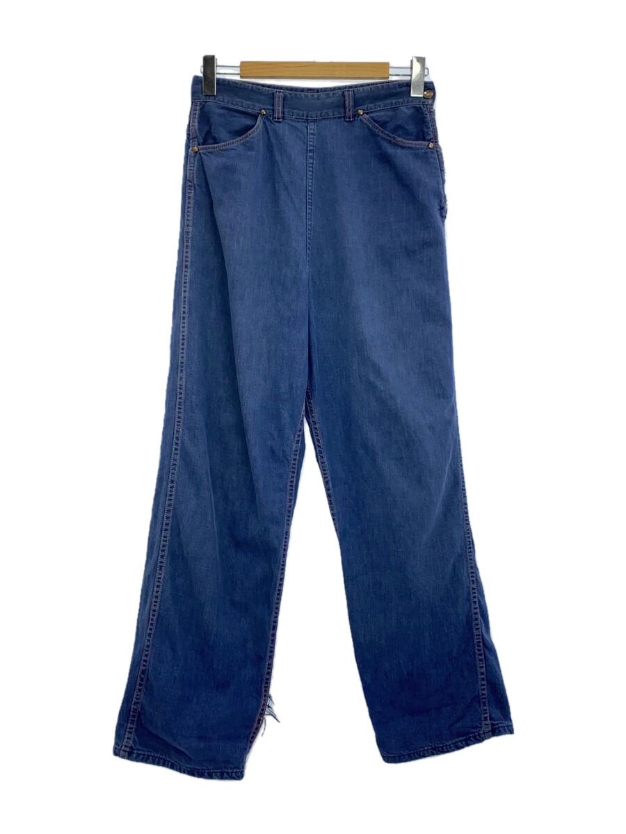 【中古】RANCHCRAFT◆60s/TALON/ボトム/コットン/IDG【メンズウェア】|2nd STREET 店