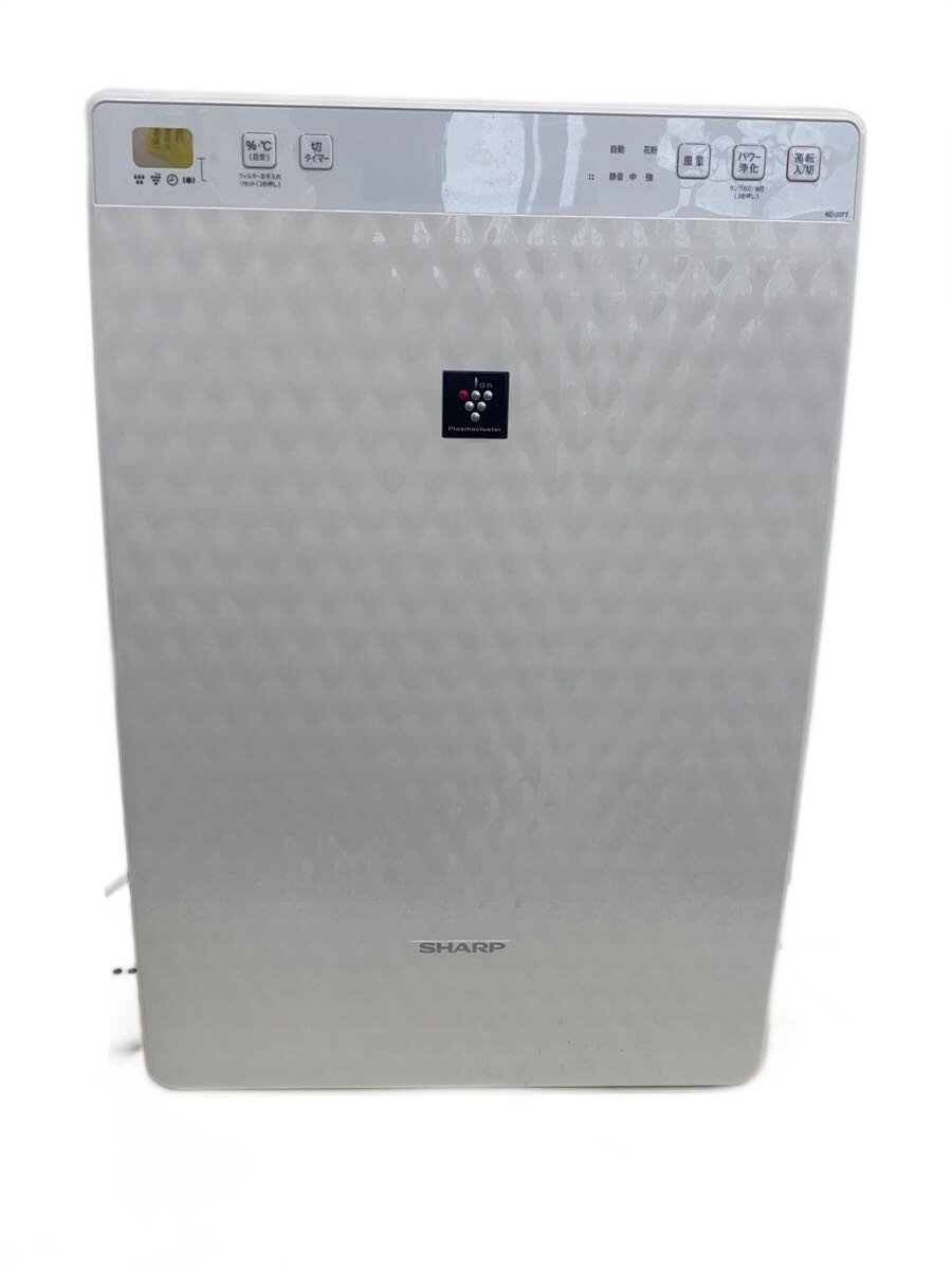 【中古】SHARP◆空気清浄機 KC-30T7【家電・ビジュアル・オーディオ】