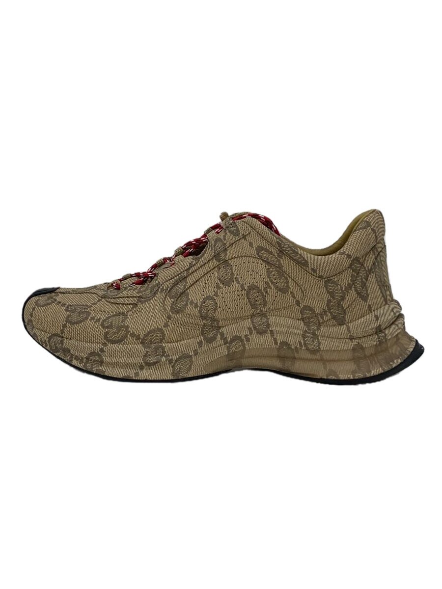 【中古】GUCCI◆ローカットスニーカー/US7.5/721116【シューズ】