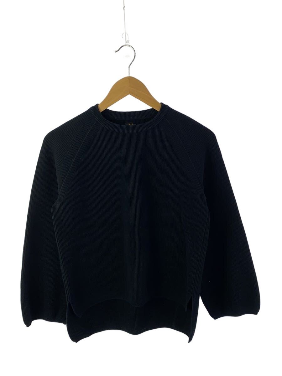 【中古】BATONER◆ニット・セーター(厚手)/--/--/BLK【レディースウェア】｜2ｎｄ STREET 店 8,862円