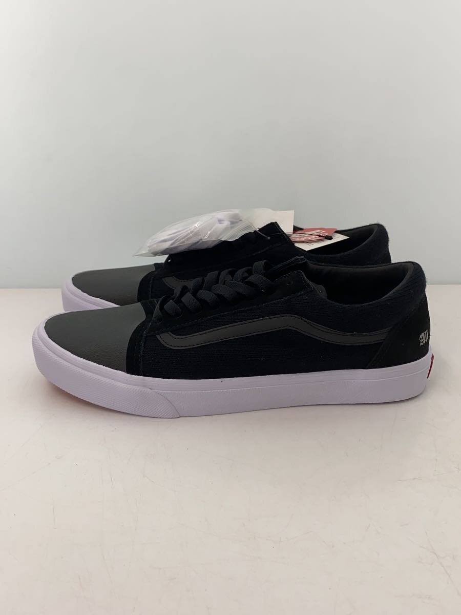 【中古】VANS◆ローカットスニーカー/29糎/BLK【シューズ】