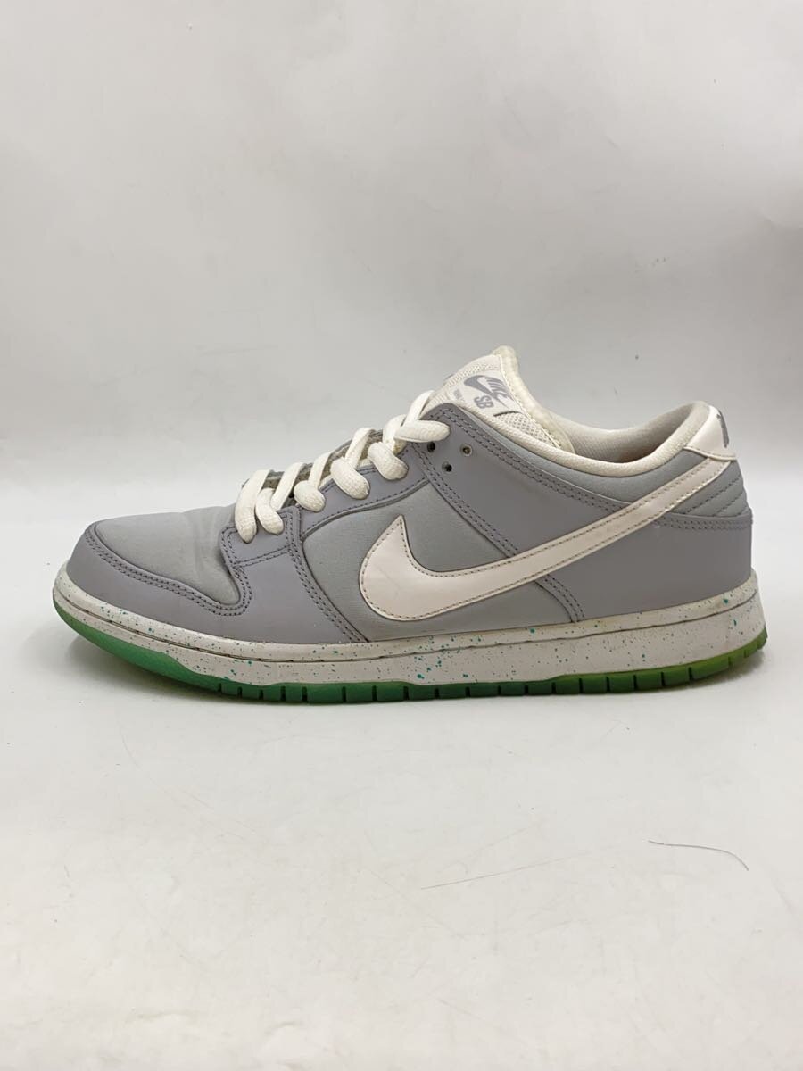 【中古】NIKE◆DUNK LOW PREMIUM SB/ダンクロープレミアム/グレー/313170-022/27cm/GRY//【シューズ】｜2ｎｄ STREET 店