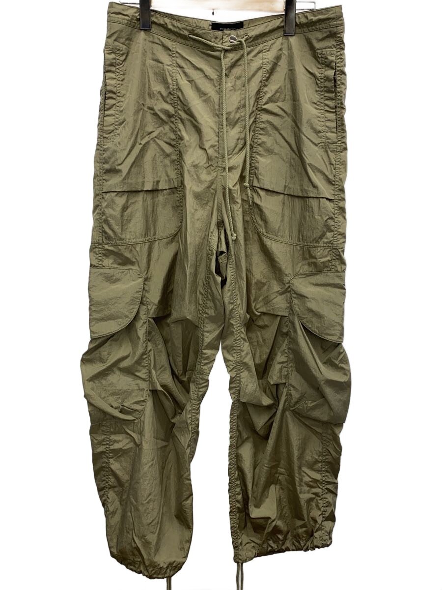 【中古】entire studios◆23AW FREIGHT CARGO/カーゴパンツ/S/ナイロン/KHK/ES2395【メンズウェア】