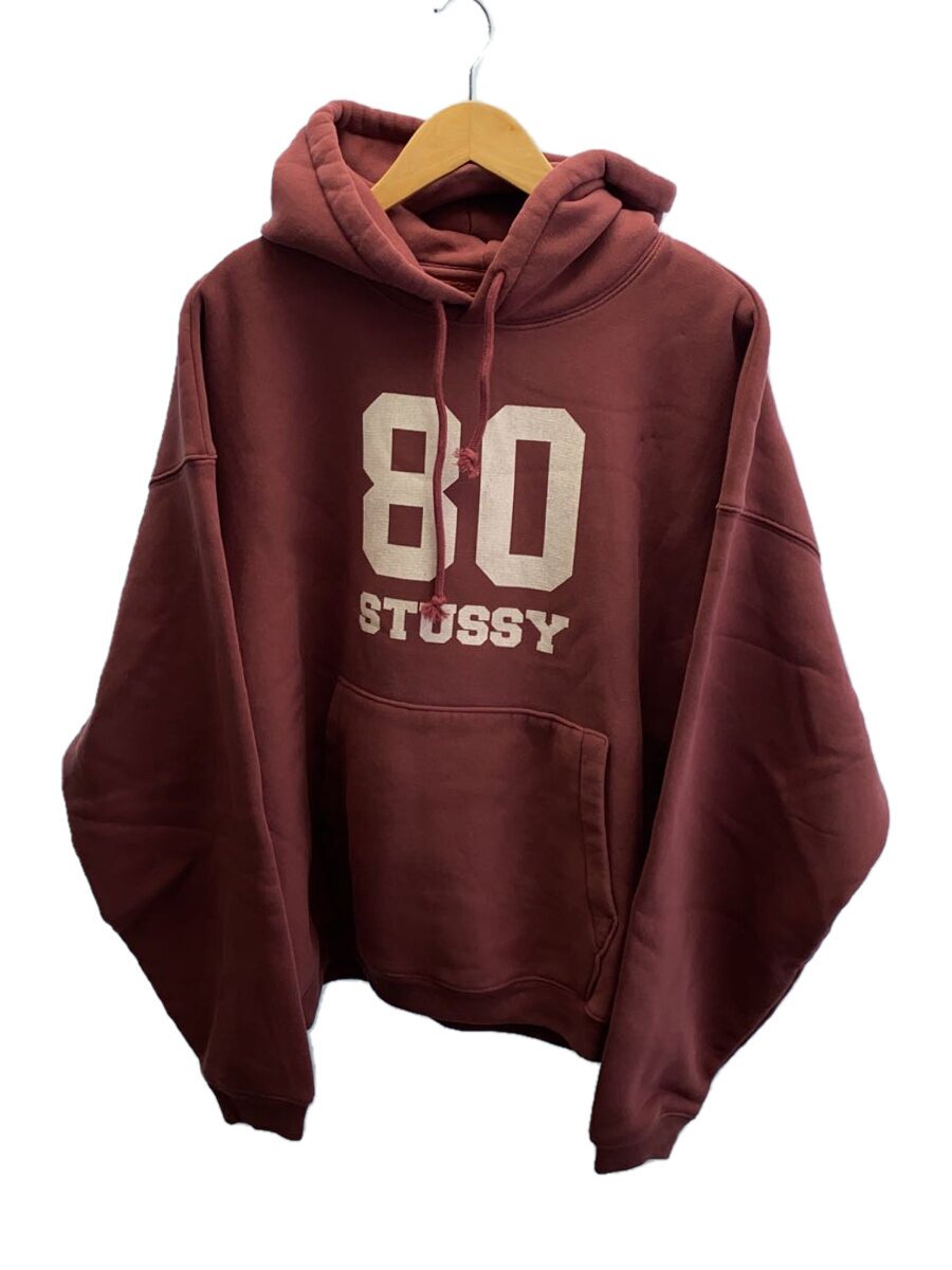 【中古】STUSSY◆パーカー/L/コットン/BRD/118569【メンズウェア】｜2ｎｄ STREET 店
