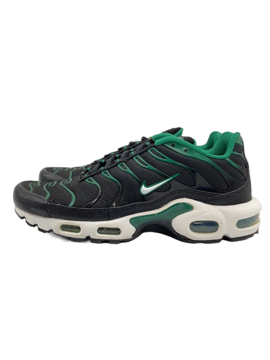 【中古】NIKE◆AIR MAX PLUS_大気圏マックス 足し加える/26.5糎/BLK【シューズ】