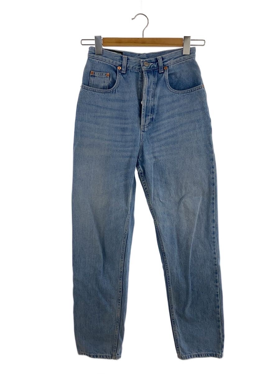 【中古】GUCCI◆引っ切り無いズボン下/24/綿織物/IDG/無地/539790 XDAZ3【レディース御召しもの】