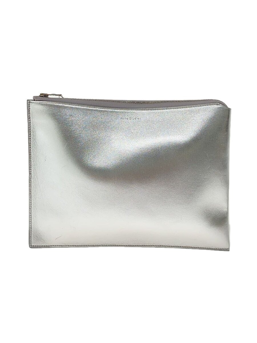 【中古】Acne Studios(Acne)◆クラッチペダル御徒面子/--/SLV/53-10-84-10406//【御徒面子】