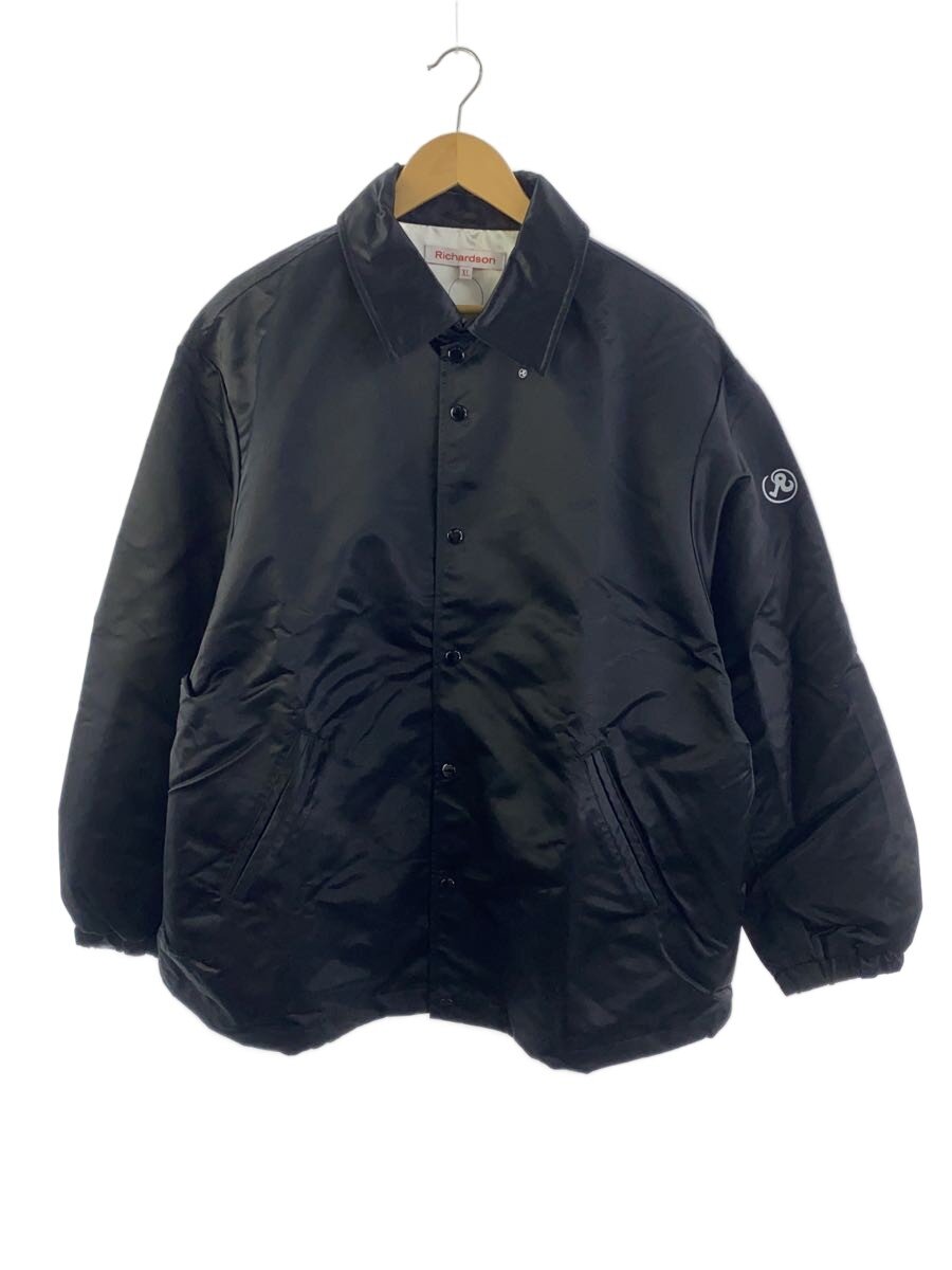 【中古】Richardson◆上衣/XL/ナイロン/BLK【メンズウェア】