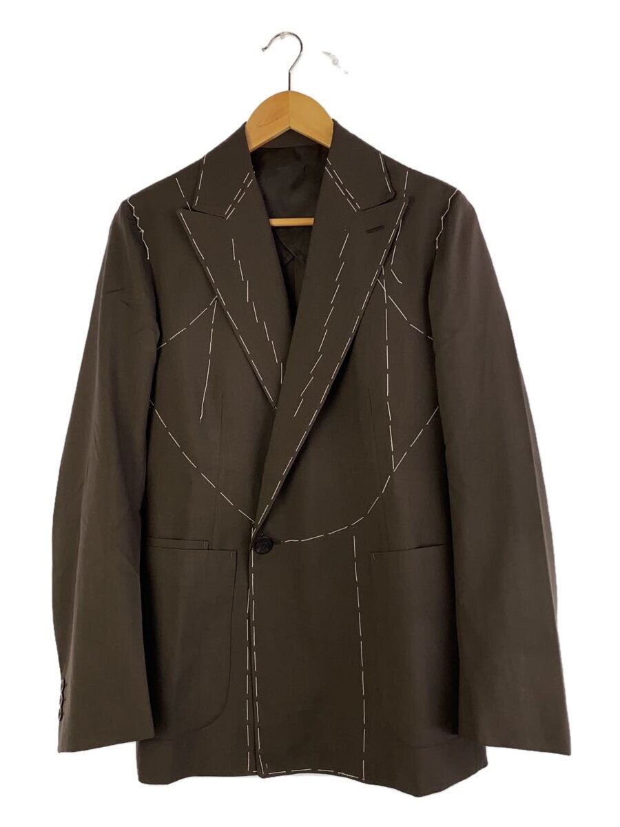 【中古】Advent/Double Jacket/1/ウール/KHK/ADV-JK2301【メンズウェア】｜2ｎｄ STREET 店
