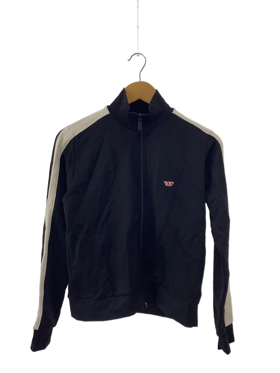 【中古】DIESEL◆ティーシャツ/M/ポリエステル/BLK/0DLAA【レディース御召しもの】