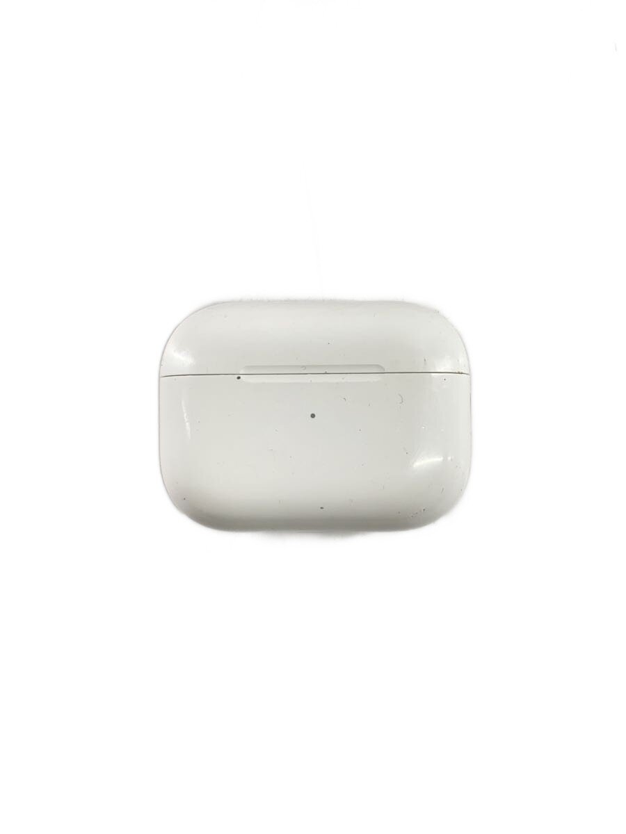 【中古】Apple◆イヤホン AirPods Pro 第2世代 MQD83J/A A2700/A2698/A2699【家電・ビジュアル・オーディオ】
