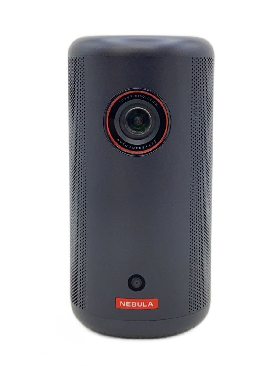 【中古】ANKER◆映写機 Nebula Capsule 3 D2425N11【家電・視覚的・オーディオ】