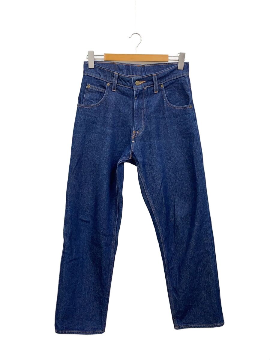 【中古】PRSN BLU◆下つ方/31/--/IDG/72824/USA製/濃紺色【メンズウェア】