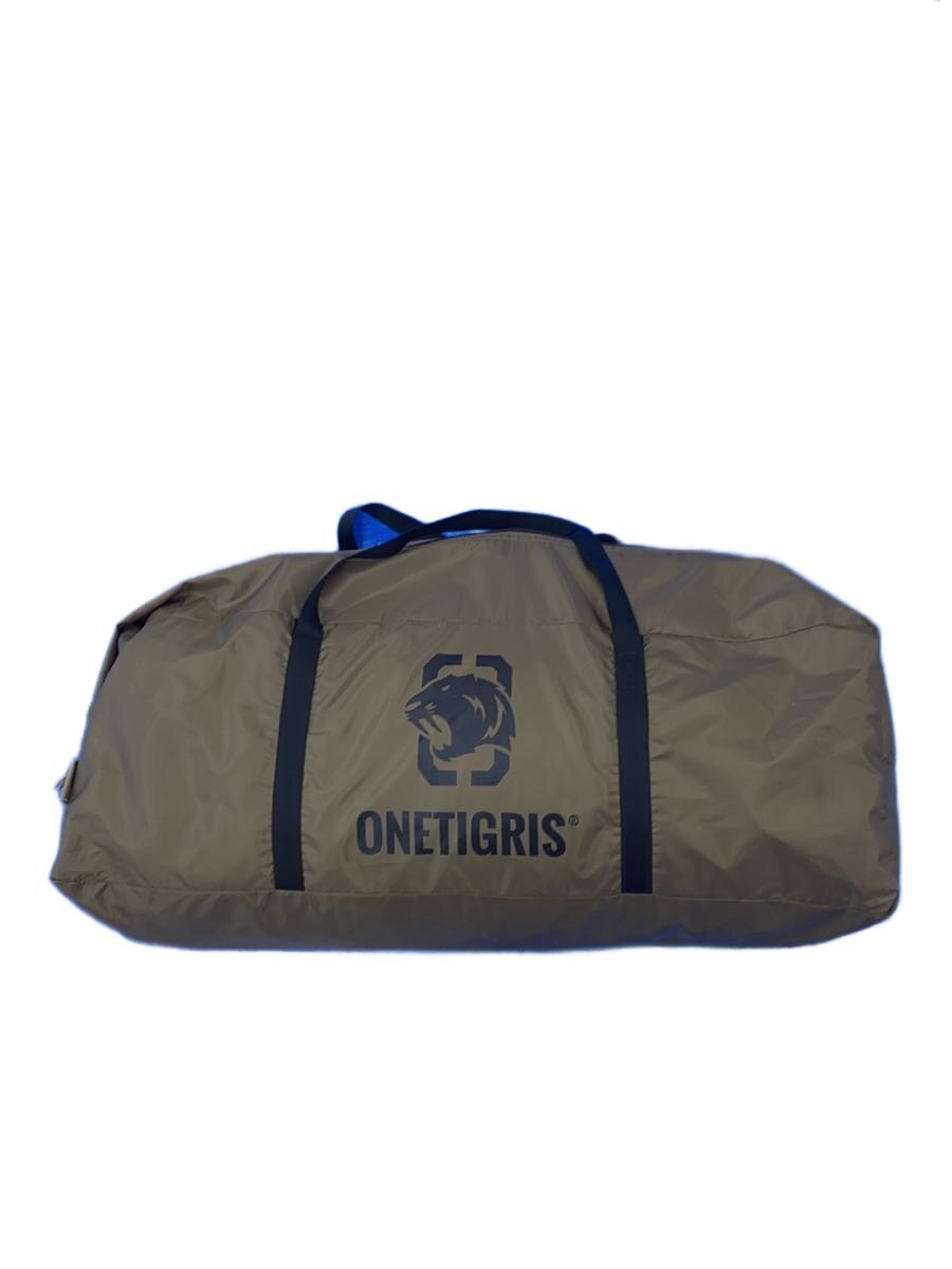 【中古】ONETIGRIS◆ソロホームステッド/パップ円蓋/1人用/KHK/CE-BHS06-CB//【運動競技】