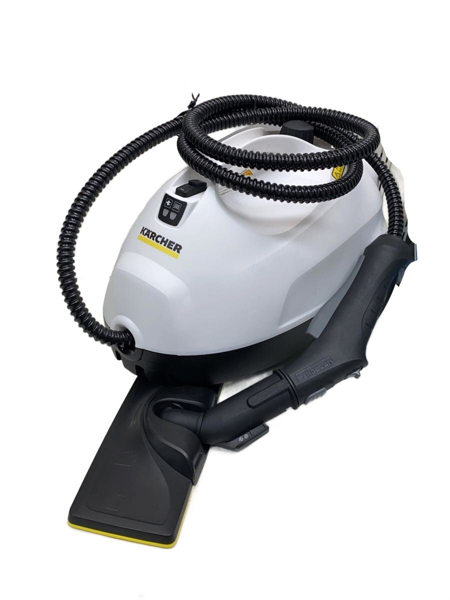 【中古】KARCHER◆スチームクリーナー SC 2 EasyFix プレミアム 1.512-093.0【家電・ビジュアル・オーディオ】