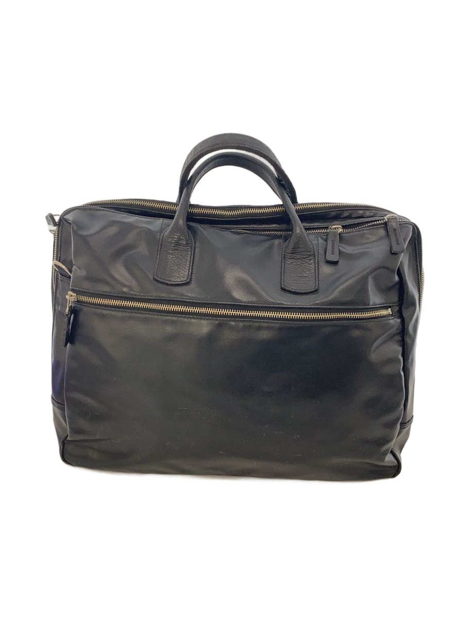 【中古】PORTER◆REAL/本当の/ブリーフ入れもの/底鋲付/黒いこと【御徒面子】