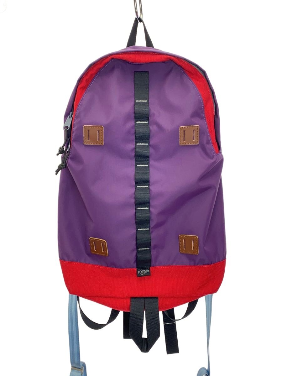 【中古】PORTER◆背嚢/--/PUP【御徒面子】