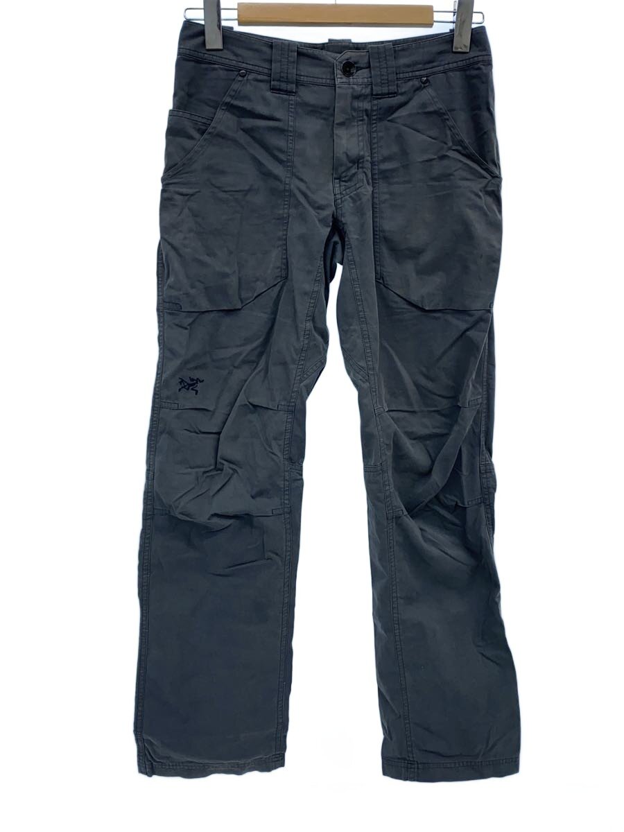 【中古】ARC’TERYX◆下つ方/28/綿織物/GRY/16201-75403//【メンズウェア】