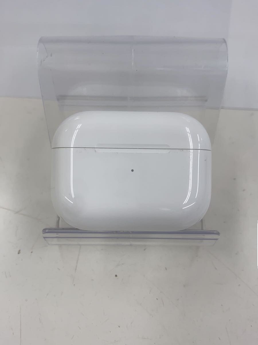 【中古】Apple◆AirPods Pro 第2世代 MagSafe充電ケースUSB-C A2968/3047/3048/3049【家電・ビジュアル・オーディオ】
