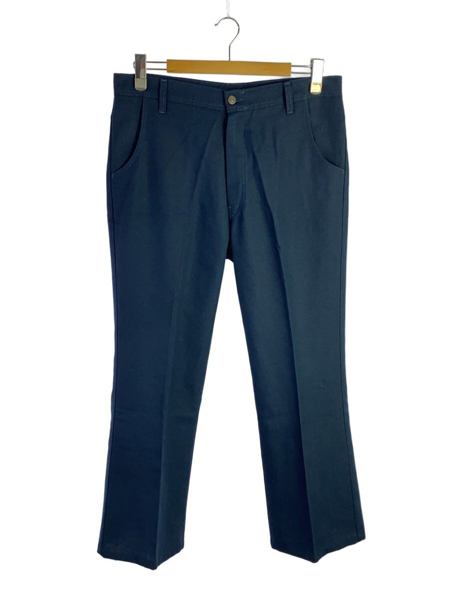 【中古】FARAH◆下つ方/--/--/NVY/無地【メンズウェア】