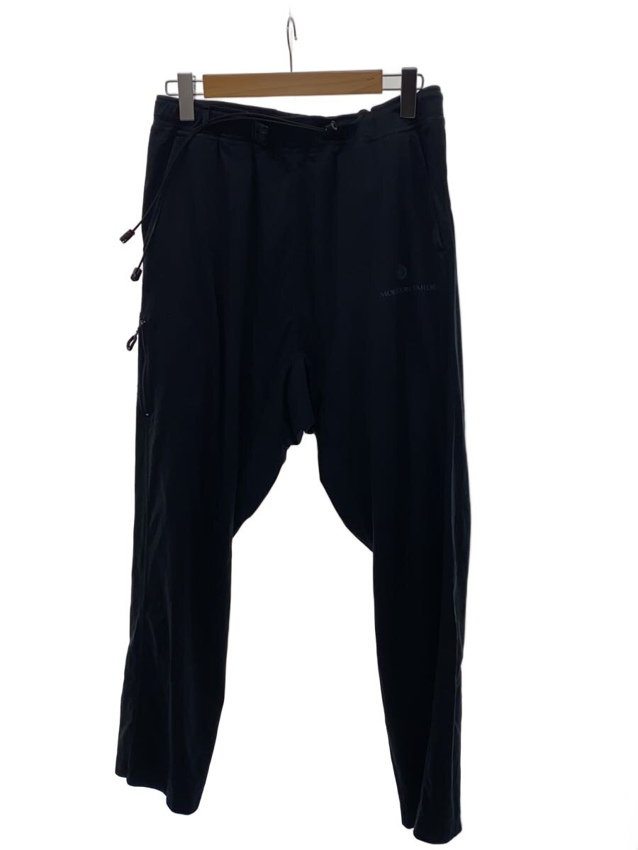 【中古】mout recon tailor◆下つ方/48/ポリエステル/BLK【メンズウェア】