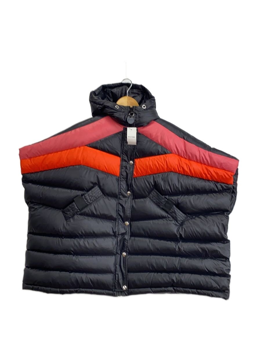 【中古】DIESEL◆落ち込む上衣/--/ナイロン/BLK【レディース御召しもの】