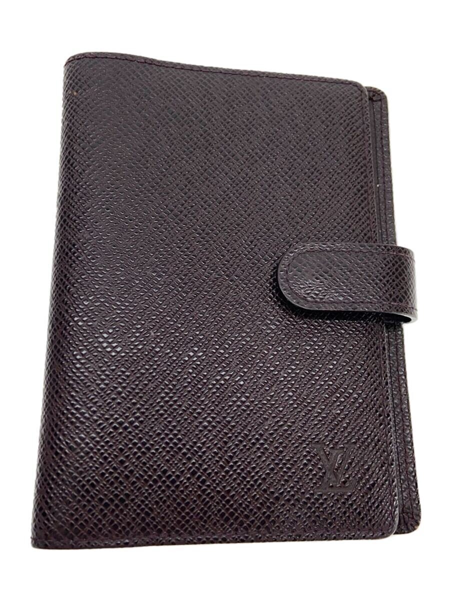 【中古】LOUIS VUITTON◆アジェンダPM_タイガ/--/レディース【服飾雑貨他】｜2ｎｄ STREET 店