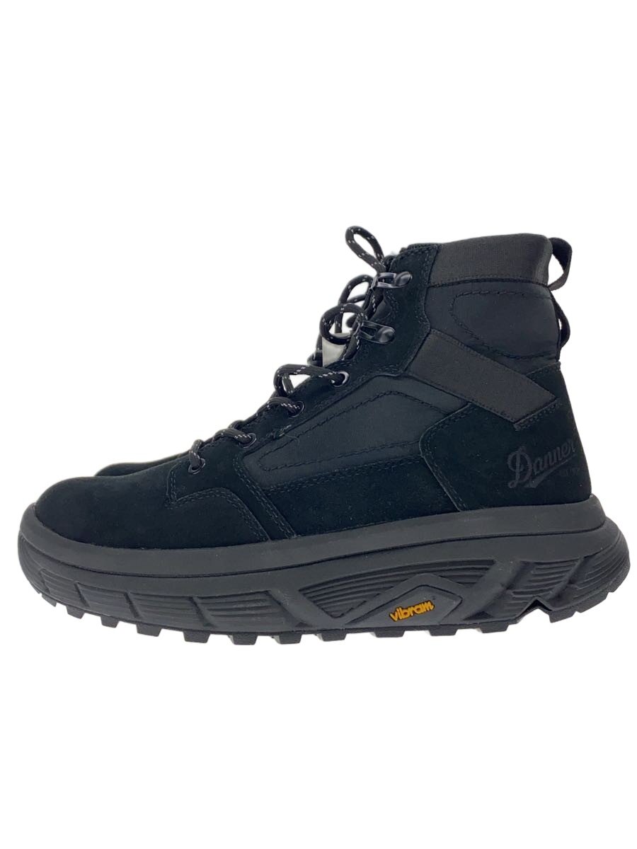 【中古】Danner◆トレッキングブーツ/26.5cm/BLK/d620100【シューズ】|2nd STREET 店