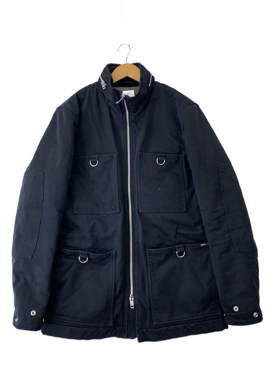 【中古】DIESEL◆上衣/L/綿織物/BLK//【メンズウェア】