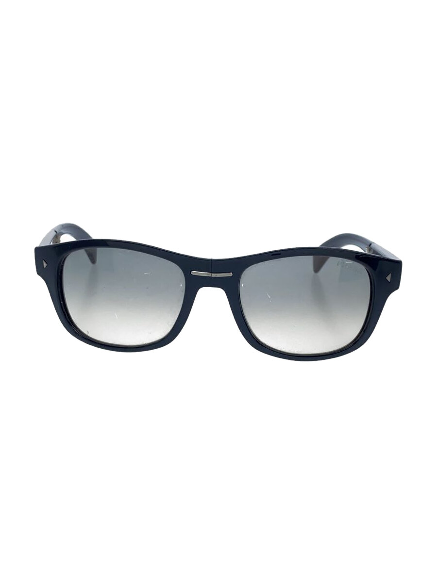 Lunettes de soleil homme PRADA celluloïd BLK BLK 1AB 0B1