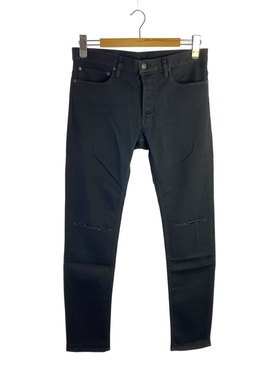 【中古】MINEDENIM◆ボトム/--/コットン/BLK/FPK107NANNIV-91-322【メンズウェア】|2nd STREET 店