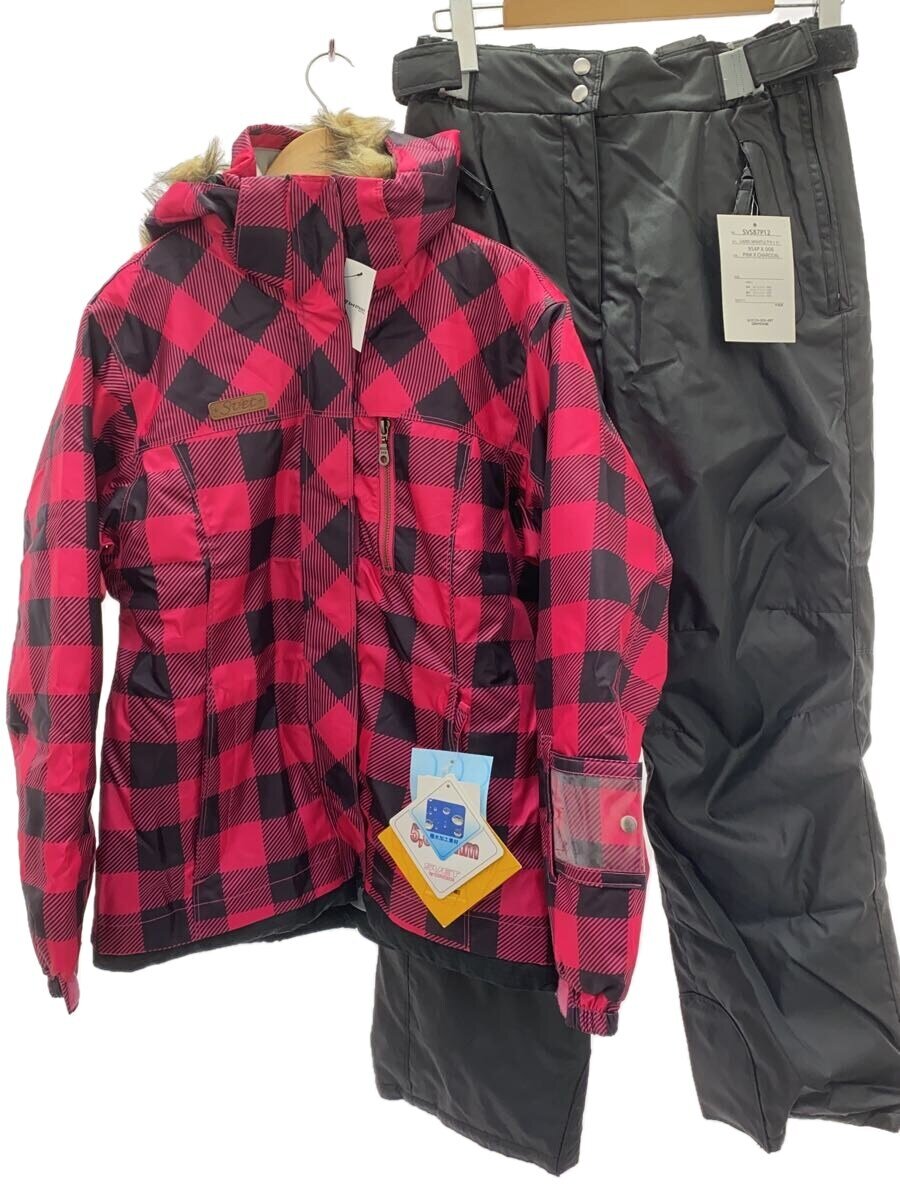 【中古】ONYONE◆ウェアー/M/PNK/SVS87P12【スポーツ】