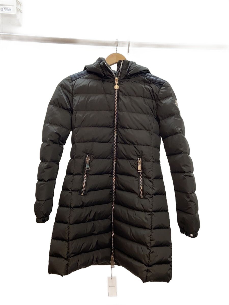 【中古】MONCLER◆ダウンジャケット/--/ナイロン【レディースウェア】|2nd STREET 店