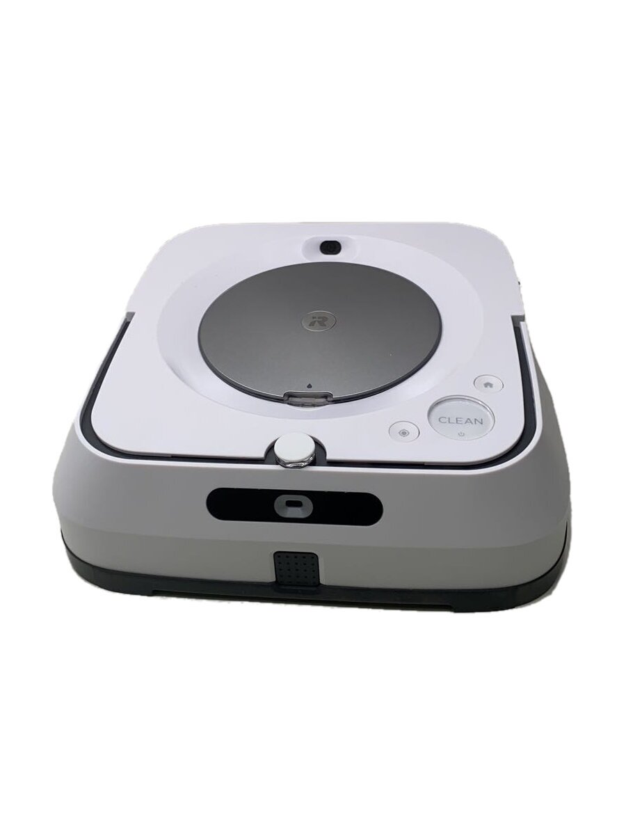 【中古】iRobot◆掃き出す機 ブラーバ ジェット機 m6 m613860【家電・視覚性・オーディオ】
