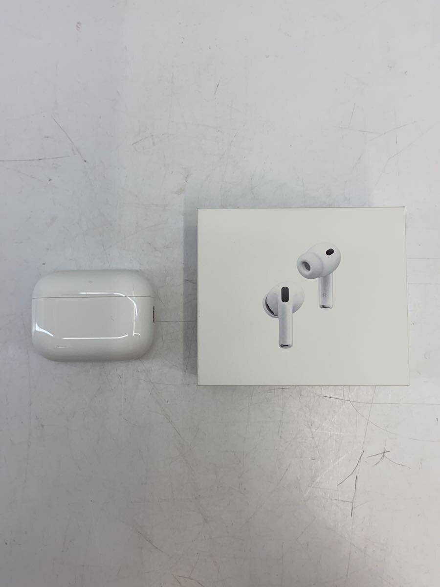 【中古】Apple◆イヤホン AirPods Pro 3 MFHP4J/A//【家電・ビジュアル・オーディオ】|2nd STREET 店