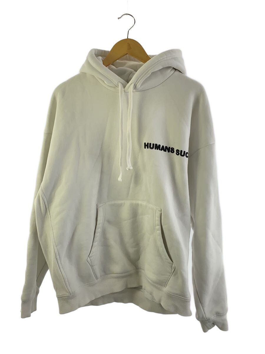 【中古】DIESEL◆パーカー/L/綿織物/刷り上げる/10283727SO【メンズウェア】