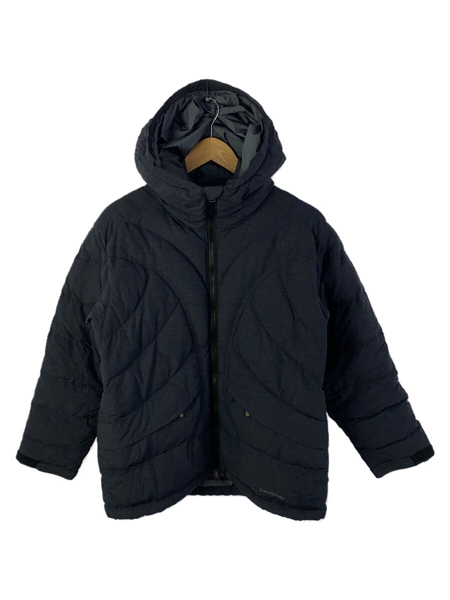 【中古】patagonia◆落ち込む上衣/S/ナイロン/NVY/29690F6【レディース御召しもの】