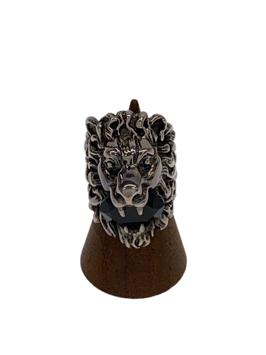 【中古】GUCCI◆リング/SILVER/10号/SLV/メンズ【服飾雑貨他】|2nd STREET 店