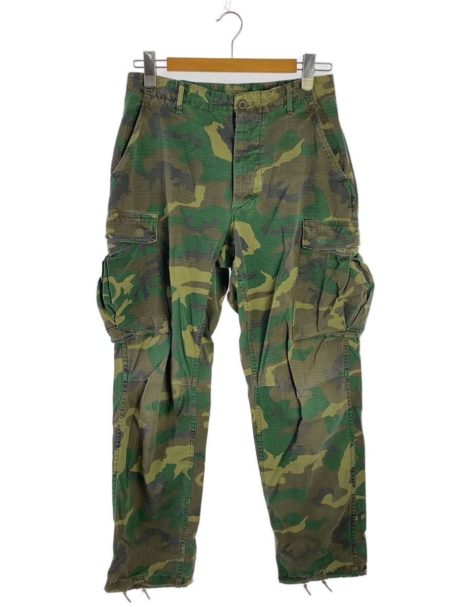 【中古】MILITARY◆下つ方/--/綿織物/間鴨フラ/8415-00-945-9227【メンズウェア】