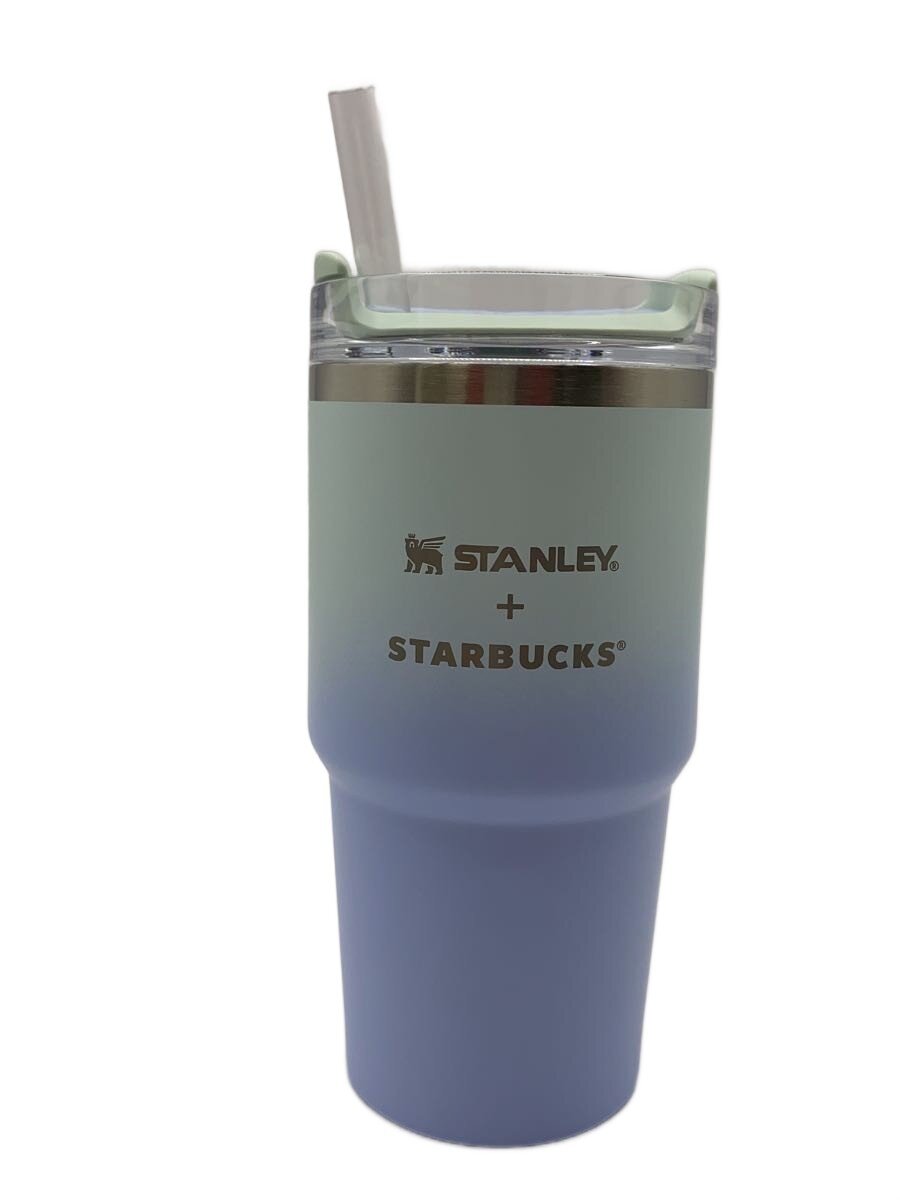 【中古】Starbucks◆洋食器その他/×STANLEY/ステンレスタンブラー/591mm【キッチン用品】