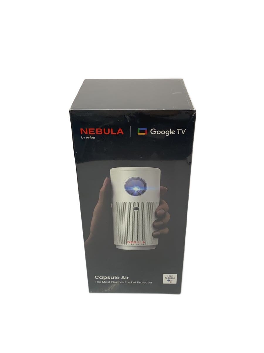 【中古】ANKER◆映写機 Nebula Capsule Air D4112521【家電・視覚性・オーディオ】